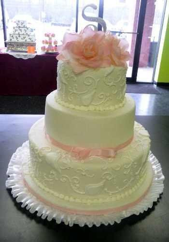 Wedding Cakes Frederick Md
 Cakes by Jeneva Wedding Cake Prince Frederick MD