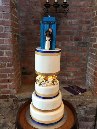 Wedding Cakes Fredericksburg Va
 Bonn Boni Wedding Cake Fredericksburg VA WeddingWire