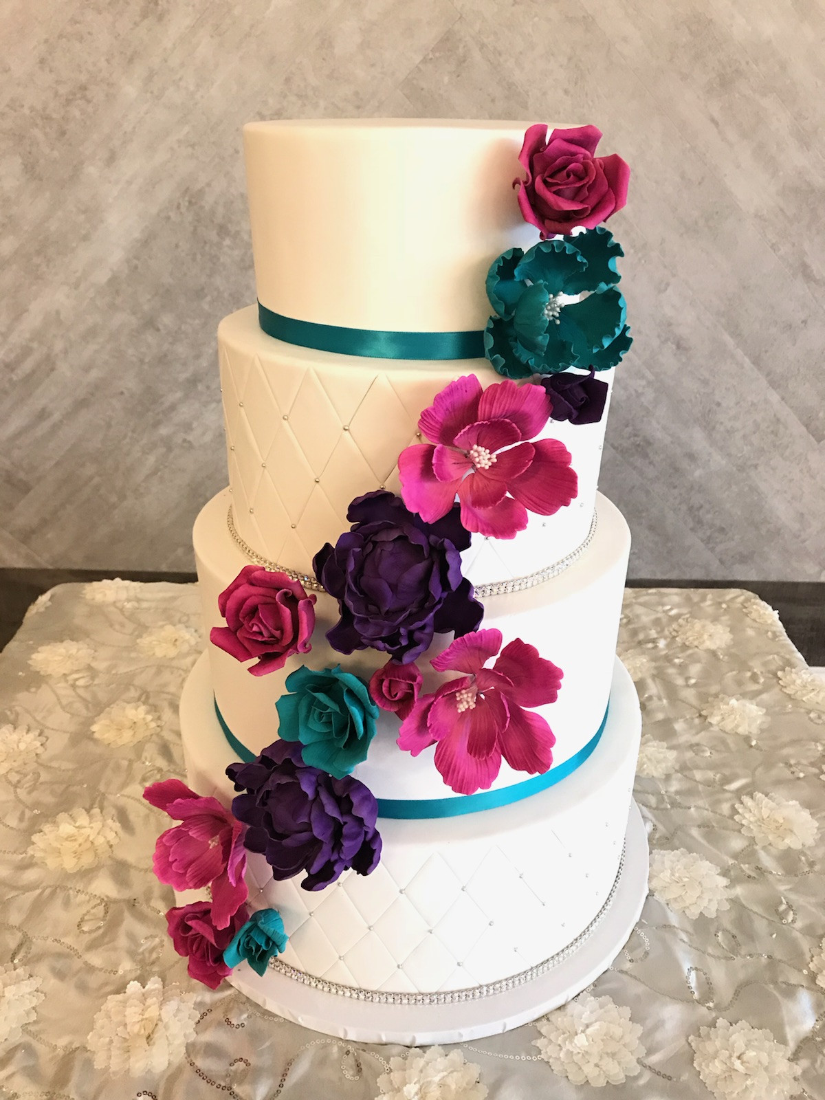 Wedding Cakes Fredericksburg Va
 Wedding Cakes Cupcakes Desserts