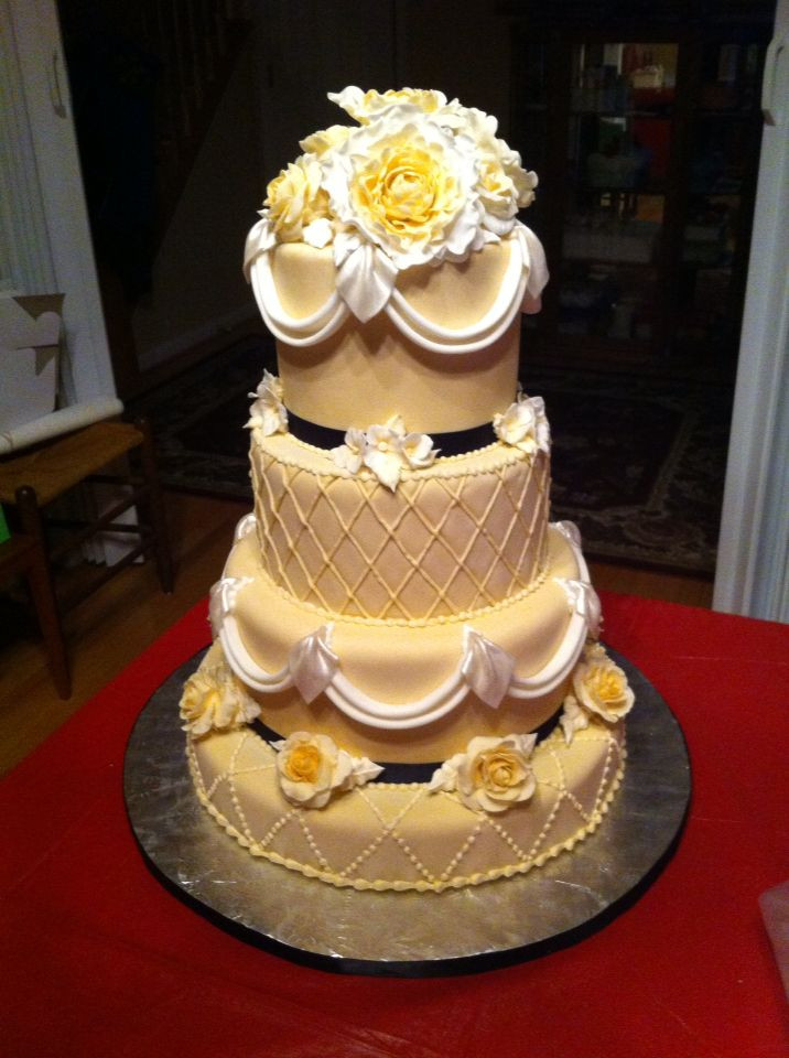 Wedding Cakes Fredericksburg Va 20 Ideas for Wedding Cake by Lizzie Cakes Of Fredericksburg Va