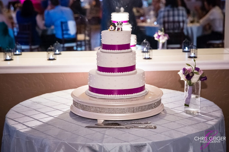 Wedding Cakes Fresno
 Lian & Michael – Wedgewood Wedding in Fresno Fresno