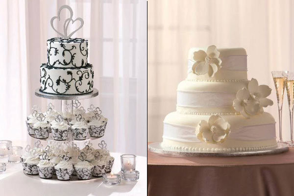 Wedding Cakes From Publix
 Trend We Love Supermarket Wedding Cakes