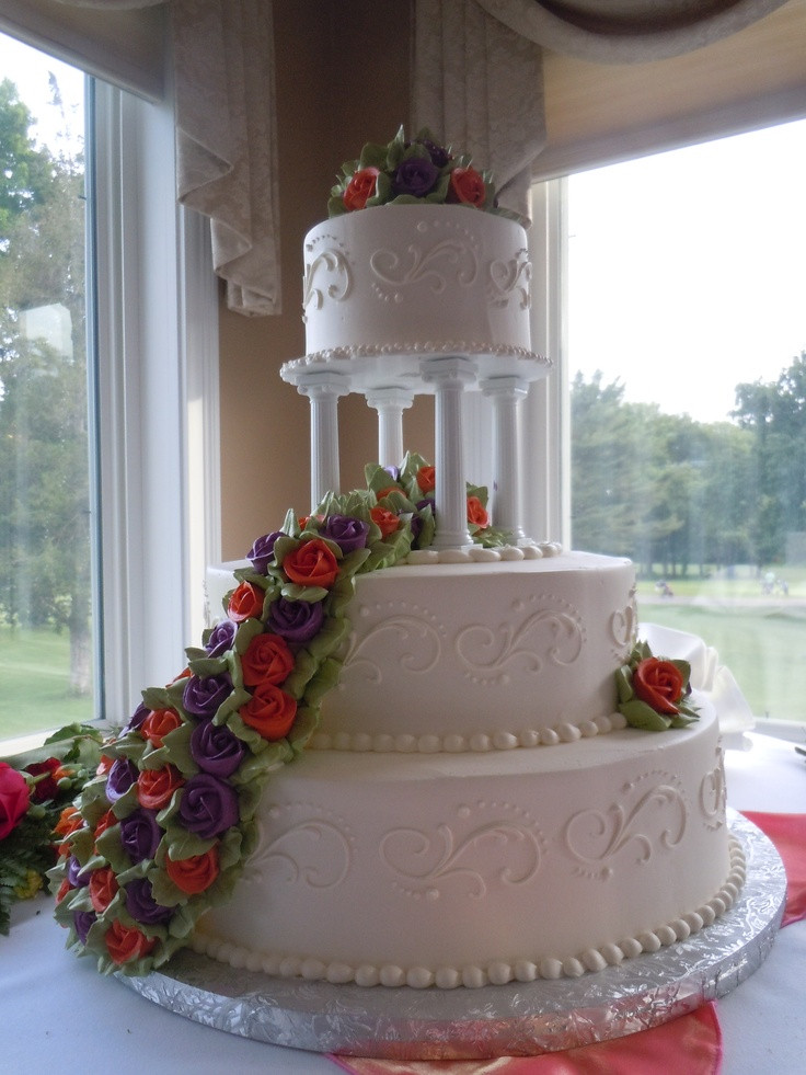 Wedding Cakes From Sam'S Club
 17 Best images about Wedding Country Club of Billerica