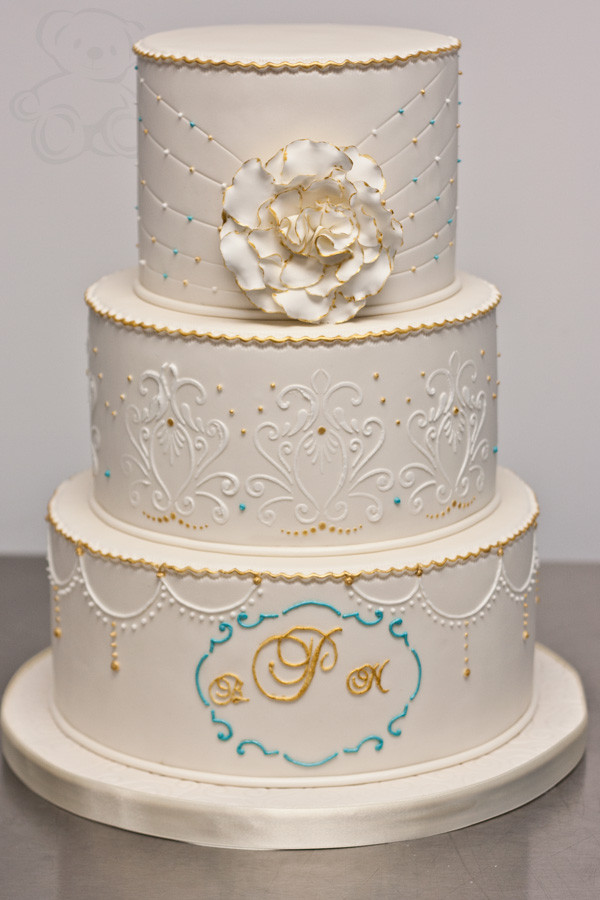 Wedding Cakes Gainesville Fl
 Hilton Wedding Cake Gainesville FL