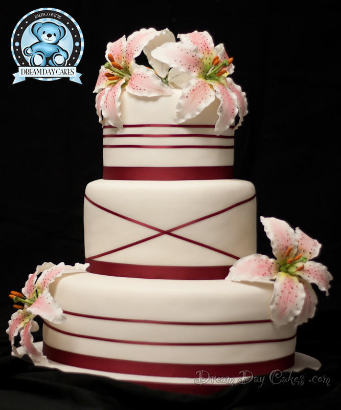 Wedding Cakes Gainesville Fl
 Why Fondant