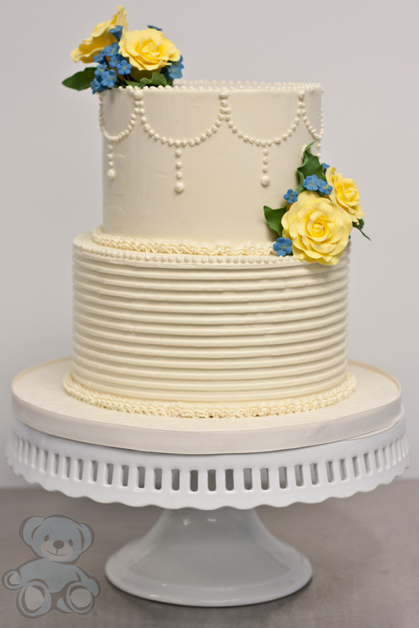 Wedding Cakes Gainesville Fl
 Buttercream Wedding Cakes Gainesville FL