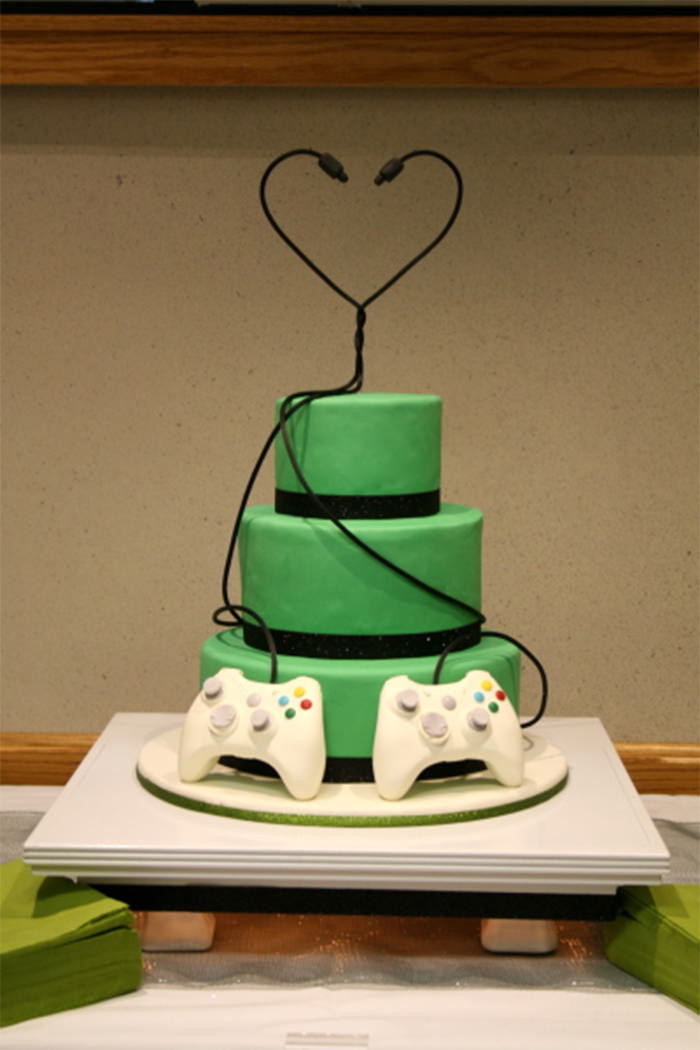 Wedding Cakes Game
 45 Creative Wedding Cake Designs You Don t See ten