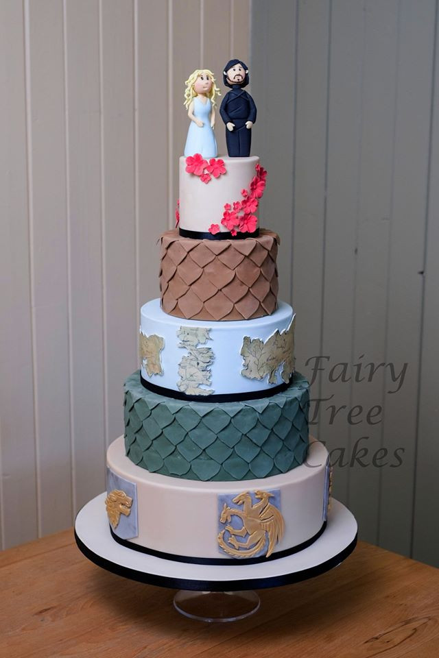 Wedding Cakes Game
 Wedding Cakes – Fairy Tree Cakes