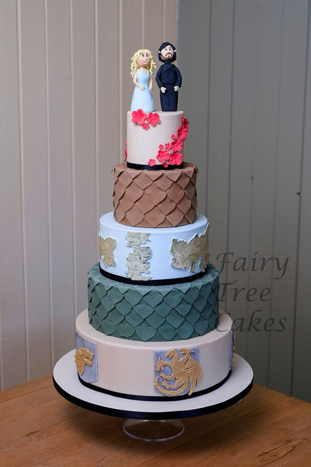 Wedding Cakes Games
 Wedding Cakes – Fairy Tree Cakes