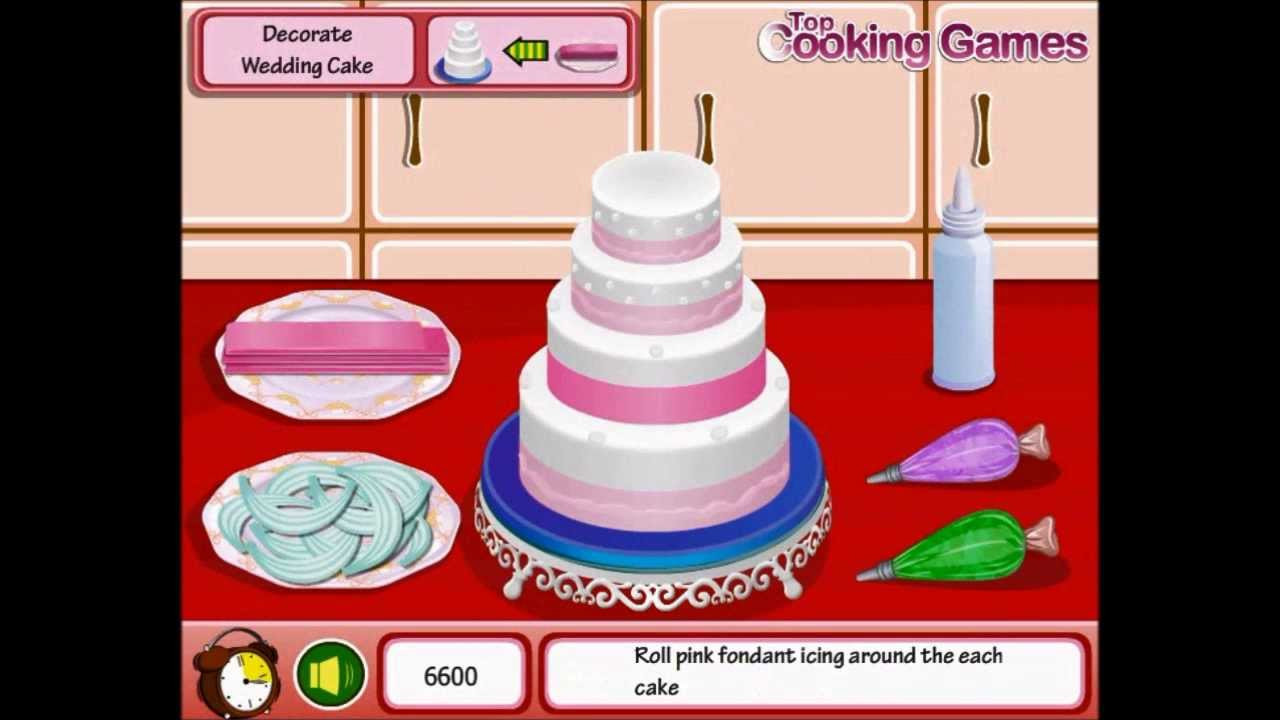 Wedding Cakes Games
 Wedding cake game idea in 2017