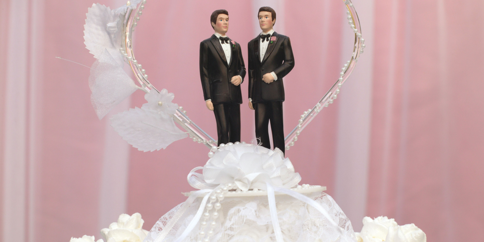 Wedding Cakes Gay
 Some AL counties give marriage licenses others refuse