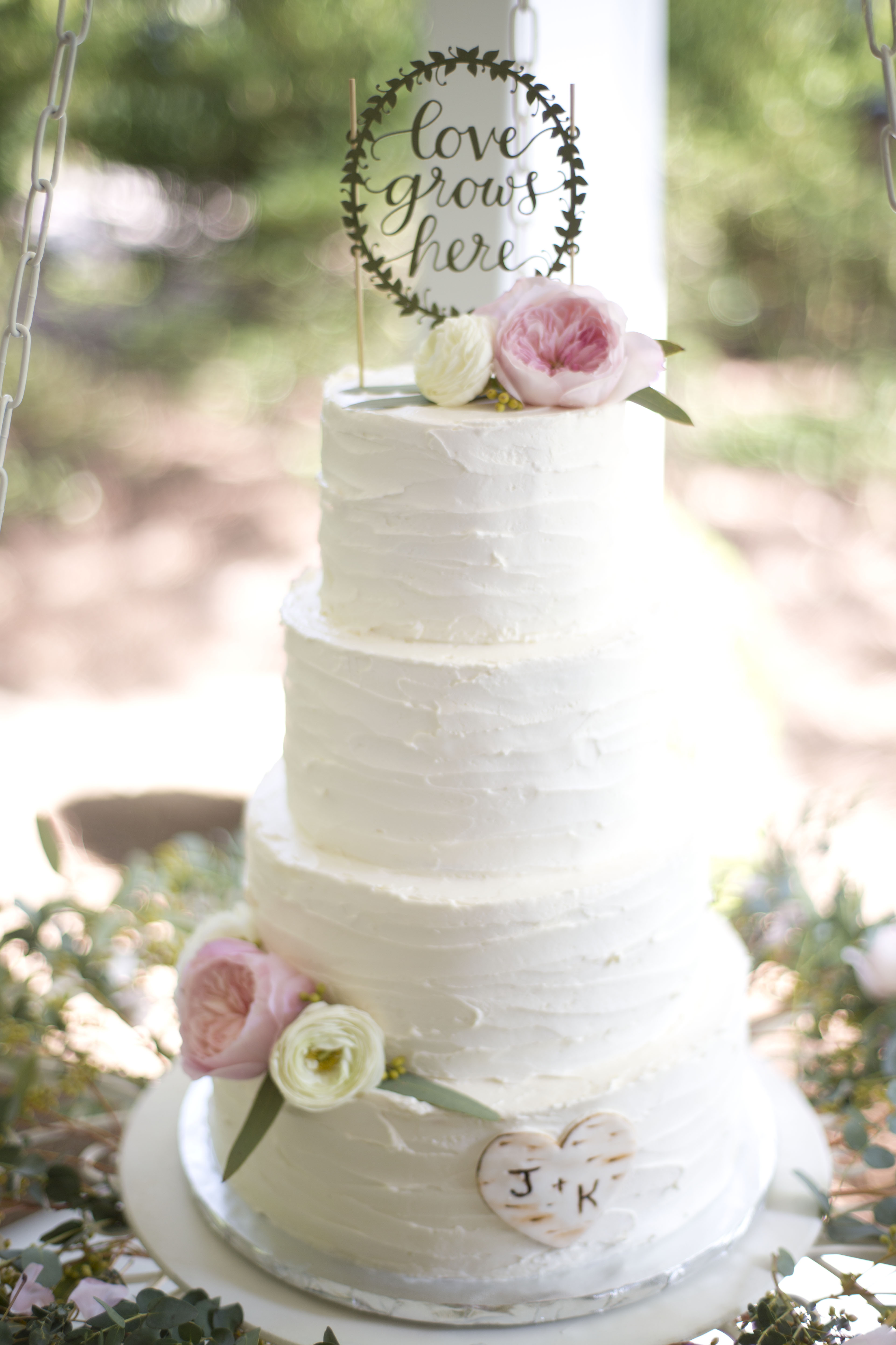 Wedding Cakes Georgia
 Georgia Wedding Cake Designer Q&A Cakes by Carissa