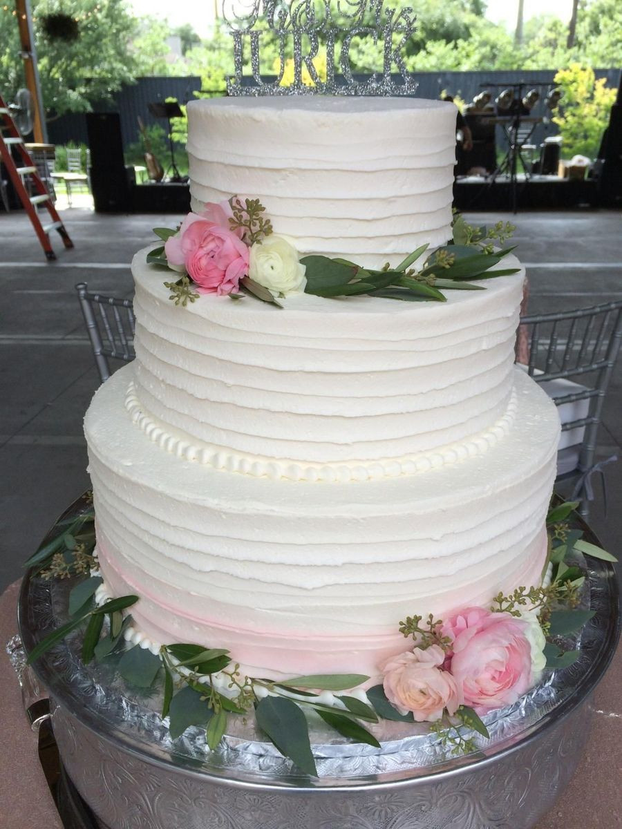 Wedding Cakes Georgia
 Bakers Pride Bakery Wedding Cake Savannah GA