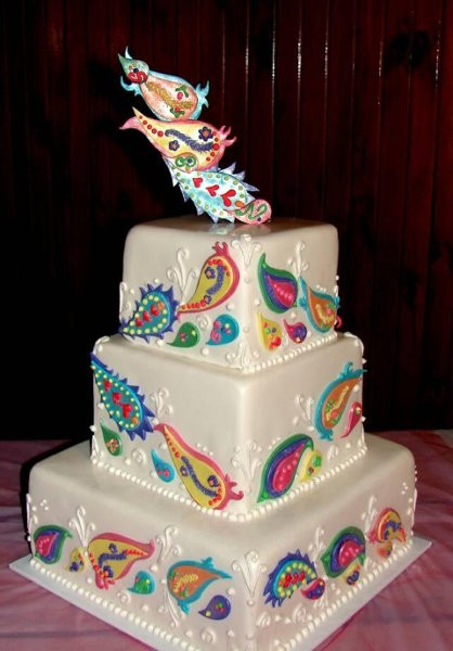 Wedding Cakes Grand Rapids
 MiraBella Confections Grand Rapids MI Wedding Cake