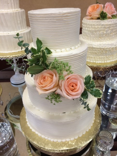 Wedding Cakes Green Bay Wi
 Monzu Bakery of Green Bay WI