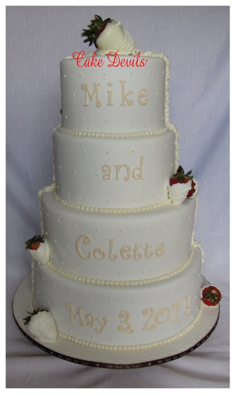 Wedding Cakes Greensboro Nc
 Cake Devils Wedding Cakes Cake Devils is now serving