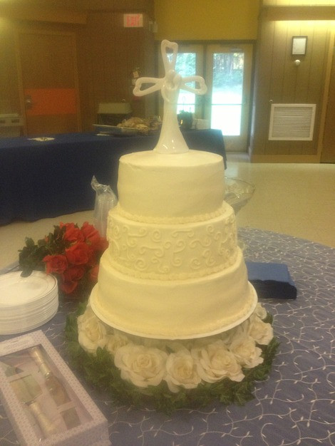 Wedding Cakes Greensboro Nc
 Sassy & classy cakes Best Wedding Cake in Greensboro