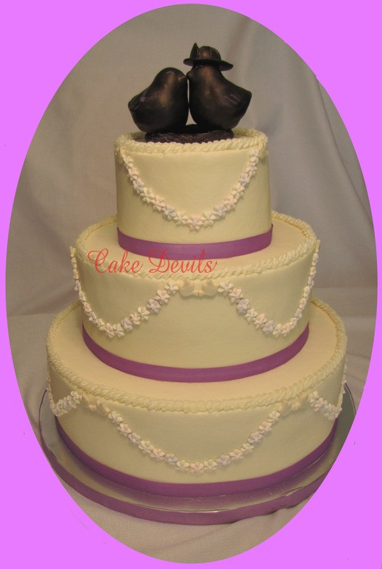 Wedding Cakes Greensboro Nc
 Cake Devils Wedding Cakes Cake Devils is now serving