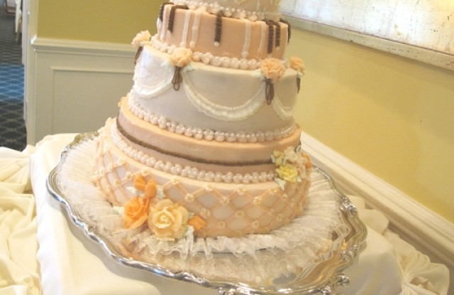 Wedding Cakes Greenville Nc
 Your Perfect Cake Greenville 740 Greenville Blvd SE 200