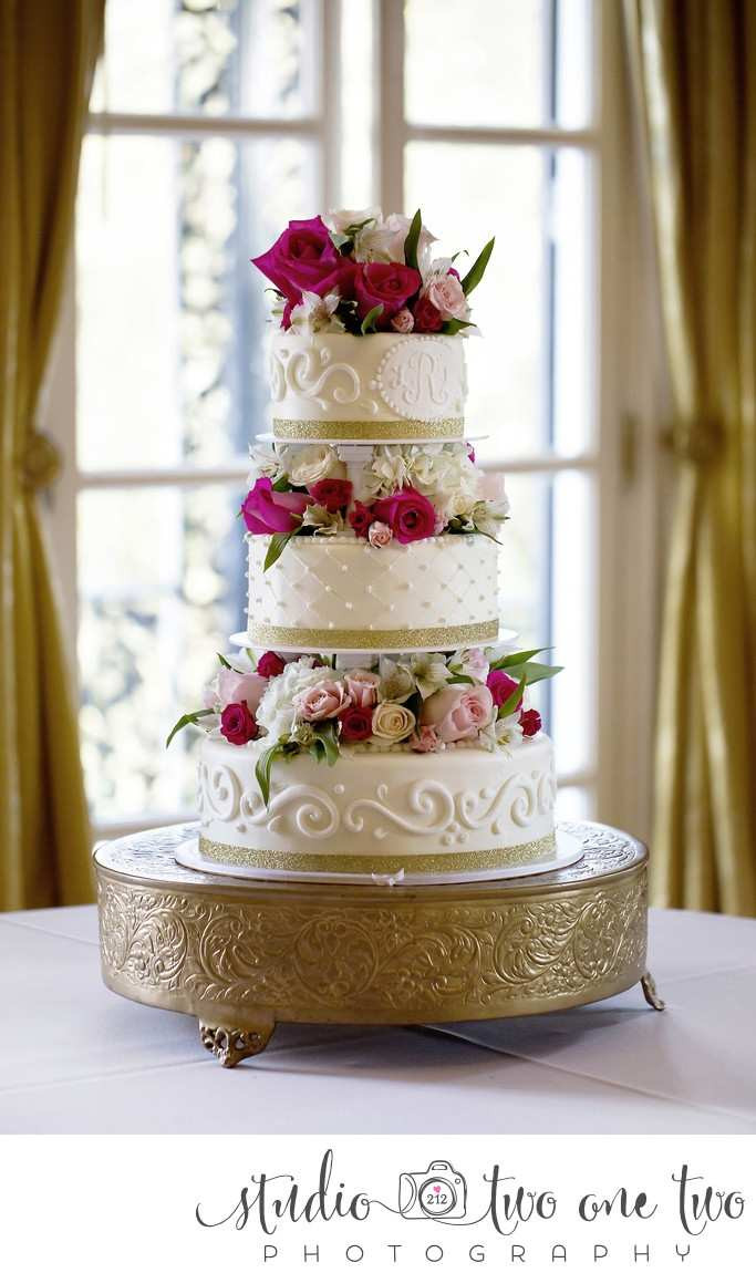 Wedding Cakes Greenville Nc
 Wedding Cakes In Greenville Sc Three Tier Custom Designed