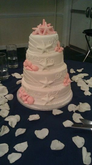 Wedding Cakes Hampton Roads
 Bliss Bakery Reviews & Ratings Wedding Cake Virginia