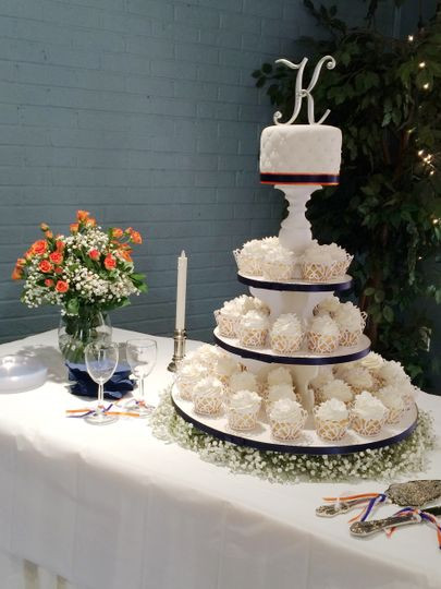 Wedding Cakes Hampton Roads
 Cakes by Liza LLC Wedding Cake Virginia Beach VA