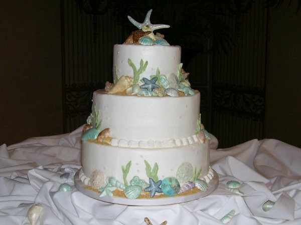 Wedding Cakes Hampton Roads
 B&B Cake Designs Wedding Cake Virginia Hampton Roads
