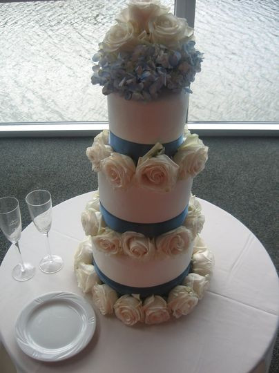 Wedding Cakes Hampton Roads
 Impressional Sweets LLC Wedding Cake Hampton VA