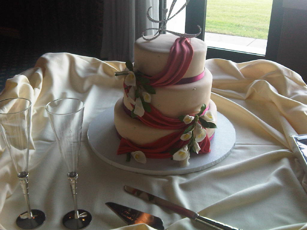 Wedding Cakes Hampton Roads
 Wedding Cake Custom Cakes Virginia Beach Specializing