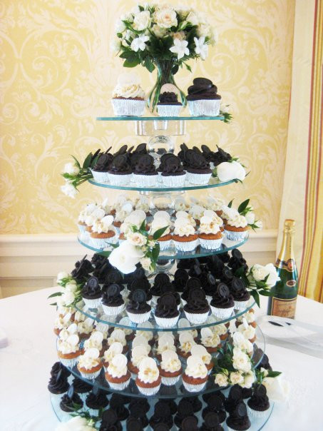 Wedding Cakes Hampton Roads
 Your Day Your Way Cupcakes and Cupcake Wedding Cakes in