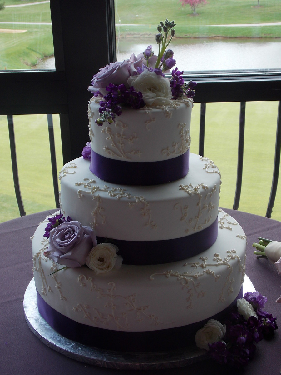 Wedding Cakes Harrisburg Pa
 Custom Cakes by Jen s Wedding Cake