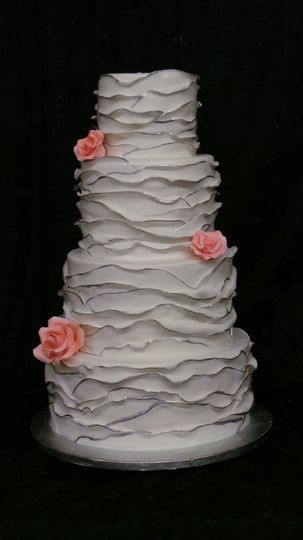 Wedding Cakes Harrisburg Pa
 Sweet Confections Cakes Wedding Cake Harrisburg PA