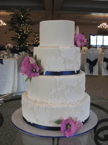 Wedding Cakes Harrisburg Pa
 Sugar Petals Cakes s Wedding Cake