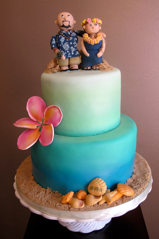 Wedding Cakes Hawaii
 Hawaiian Wedding Zingerman s Bakehouse