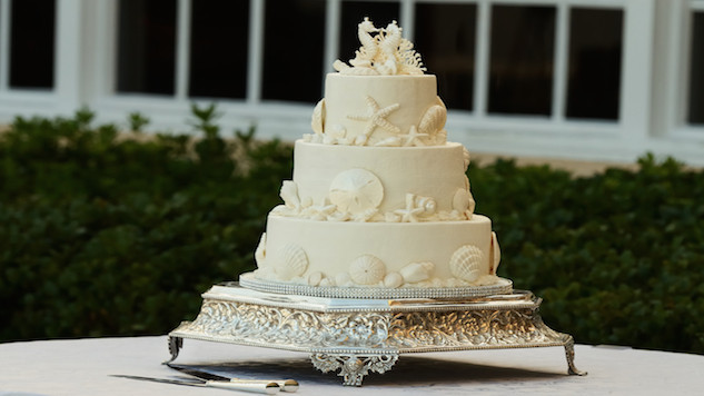 Wedding Cakes History
 A Short History of the Wedding Cake’s Tall History Food