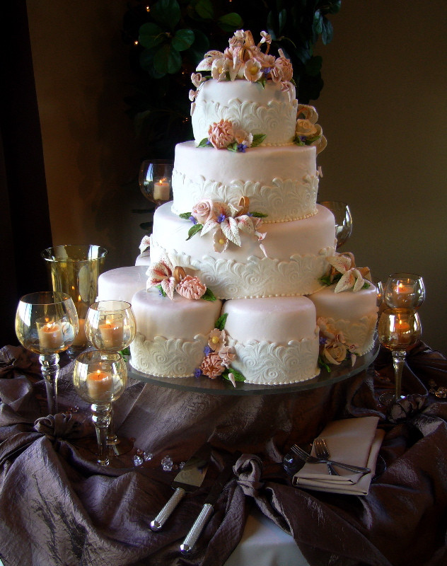 Wedding Cakes History
 The history of wedding cakes idea in 2017