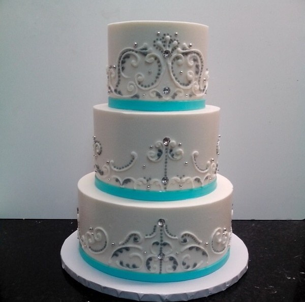 Wedding Cakes Honolulu
 CakeWorks Honolulu HI Wedding Cake