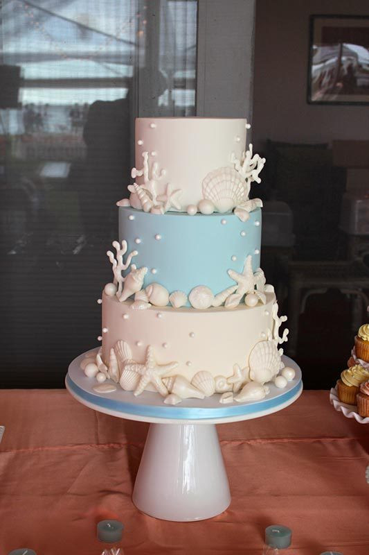 Wedding Cakes Honolulu
 4 Popular & Classic Wedding Cake Styles From Honolulu