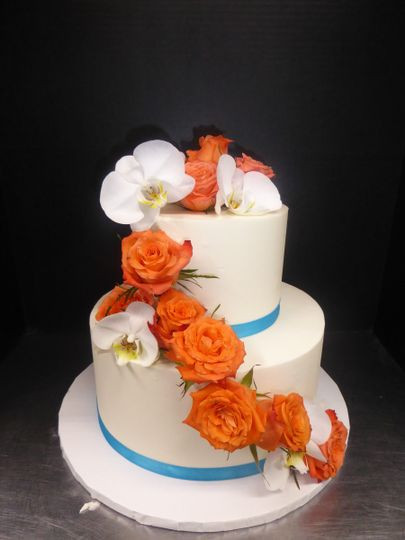 Wedding Cakes Honolulu
 CakeWorks Wedding Cake Honolulu HI WeddingWire