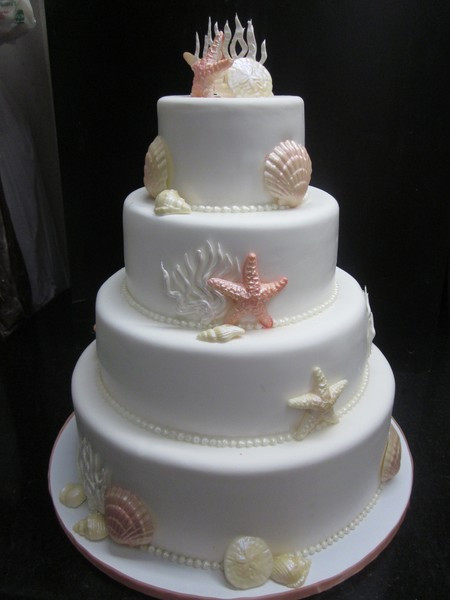 Wedding Cakes Honolulu
 CakeWorks Honolulu HI Wedding Cake