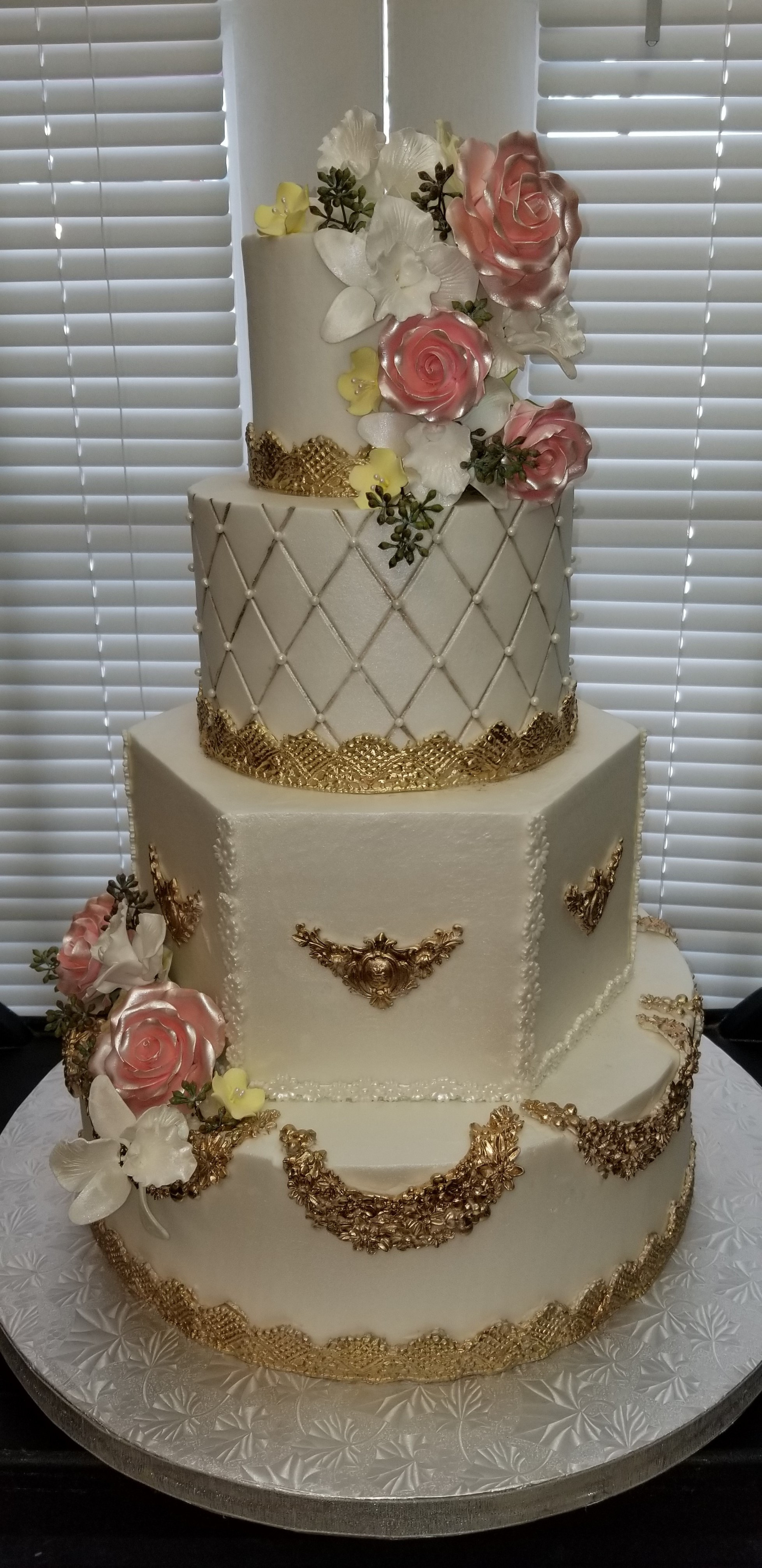 Wedding Cakes Houston Prices
 Wedding Cakes by Tammy Allen in Houston TX