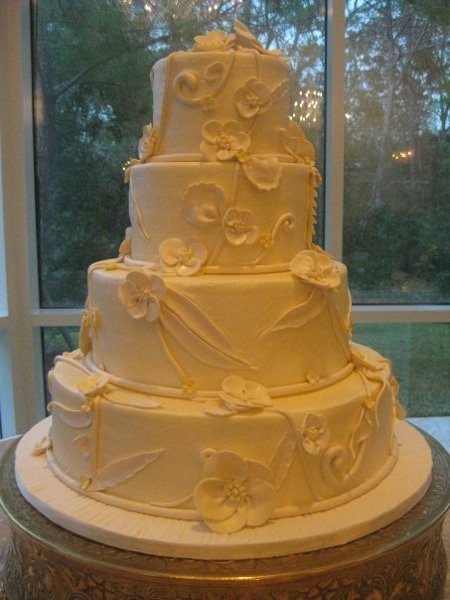 Wedding Cakes Houston Prices
 Cakes by Gina Houston TX Wedding Cake