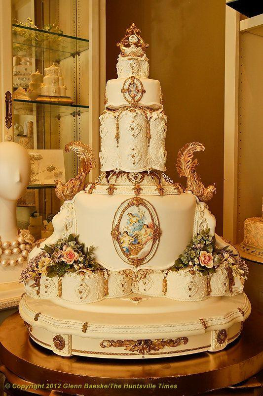 Wedding Cakes Huntsville Al
 Cake Couture Cakes Bob Johnson Weddbook