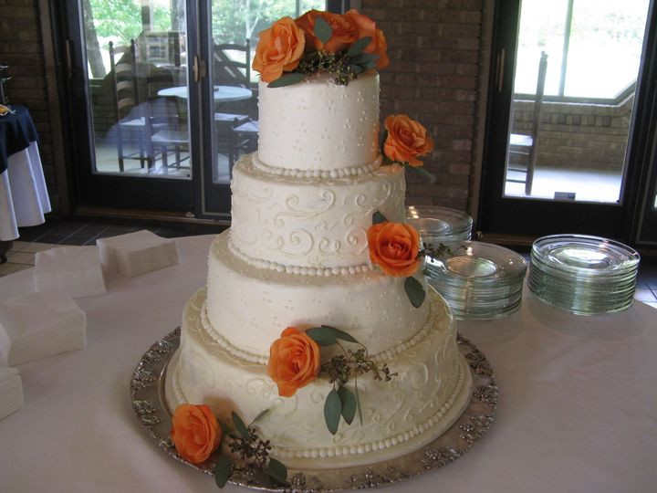 Wedding Cakes Huntsville Al
 Wedding Cakes by Betty Reviews & Ratings Wedding Cake