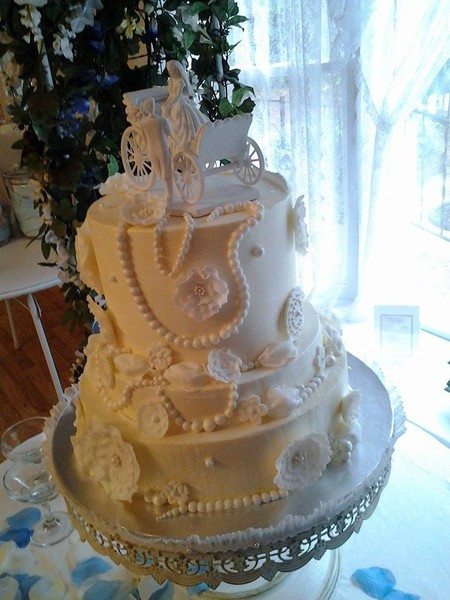 Wedding Cakes Huntsville Al
 Honeypie Bakery Huntsville AL Wedding Cake