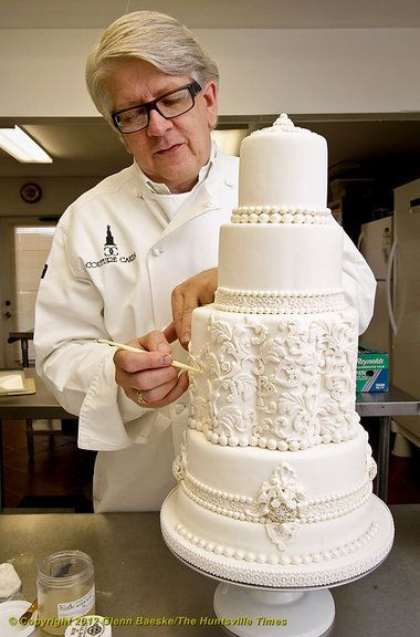 Wedding Cakes Huntsville Al
 Want a super fancy wedding cake Couture Cakes can make it