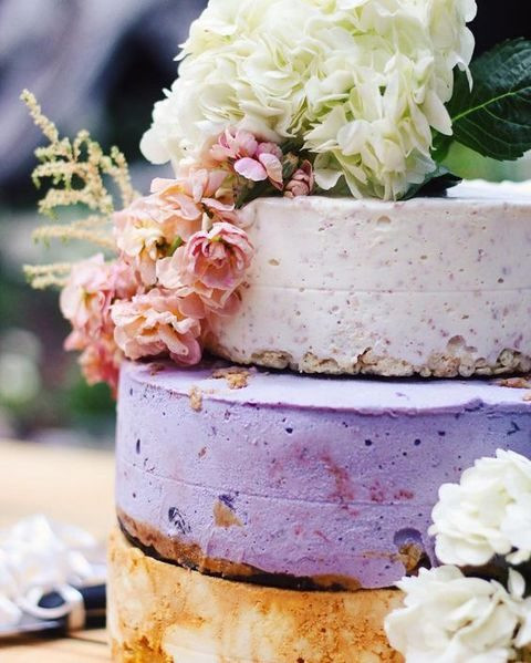 Wedding Cakes Ice Cream
 40 Non Traditional Wedding Cakes You’ll Love