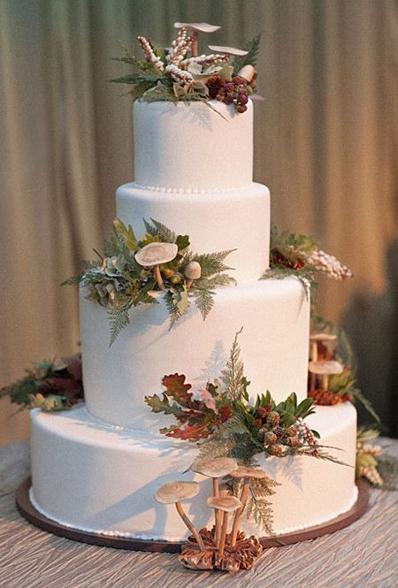 Wedding Cakes Idaho Falls
 Wedding Cake of the Day Into the Woods