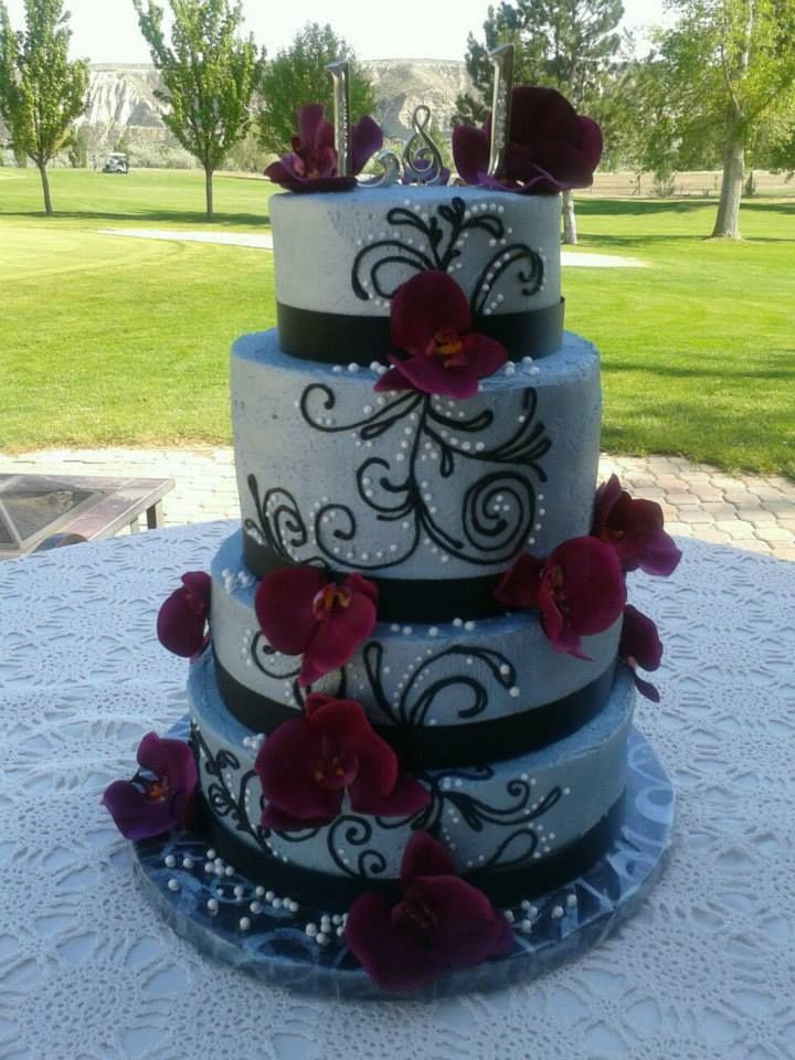 Wedding Cakes Idaho Falls
 Wedding Cakes Idaho Falls