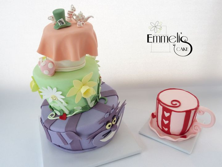 Wedding Cakes Idaho Falls
 Emmeli s Cake s Wedding Cake Idaho Boise